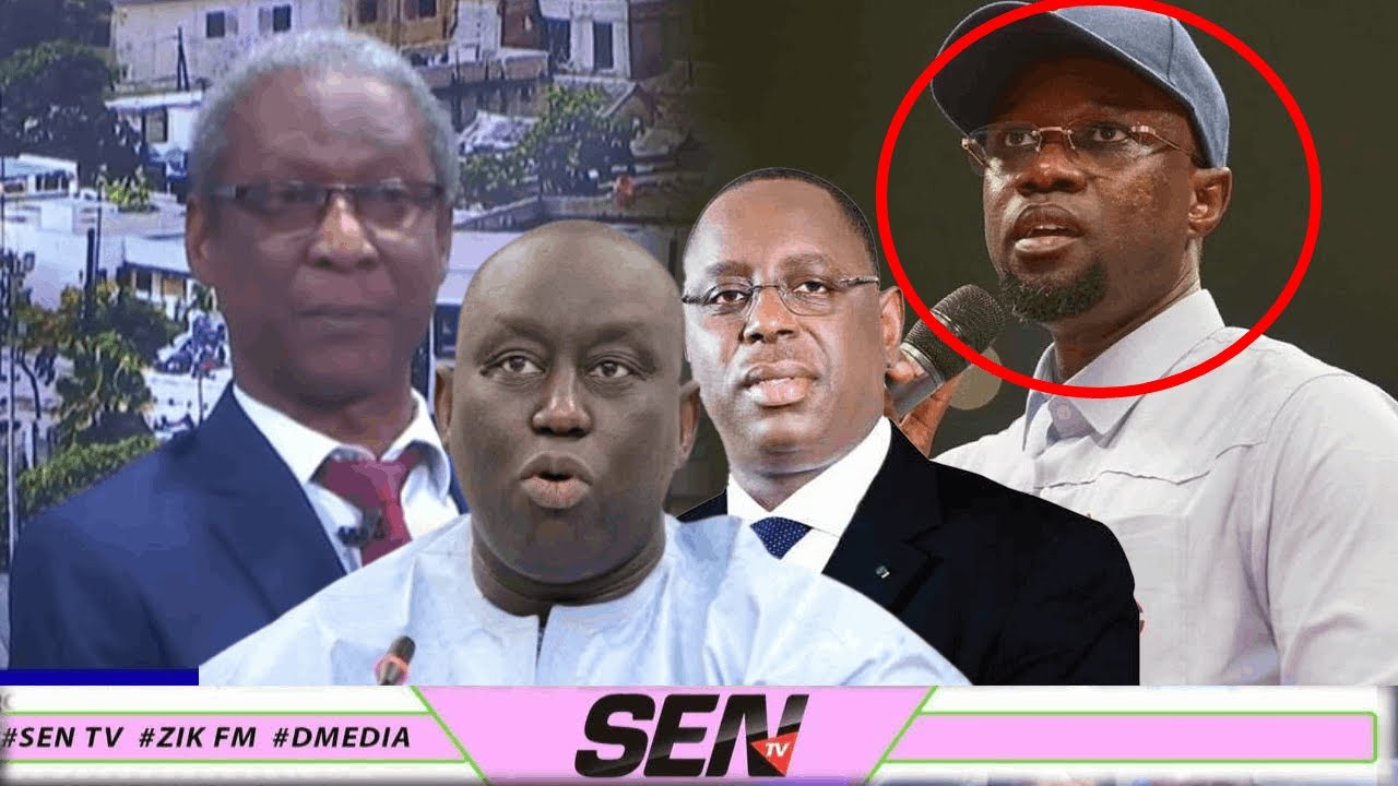 Affaire Aliou Sall : Théodore Monteil démonte Sonko "Kilifeu dou fayantou"