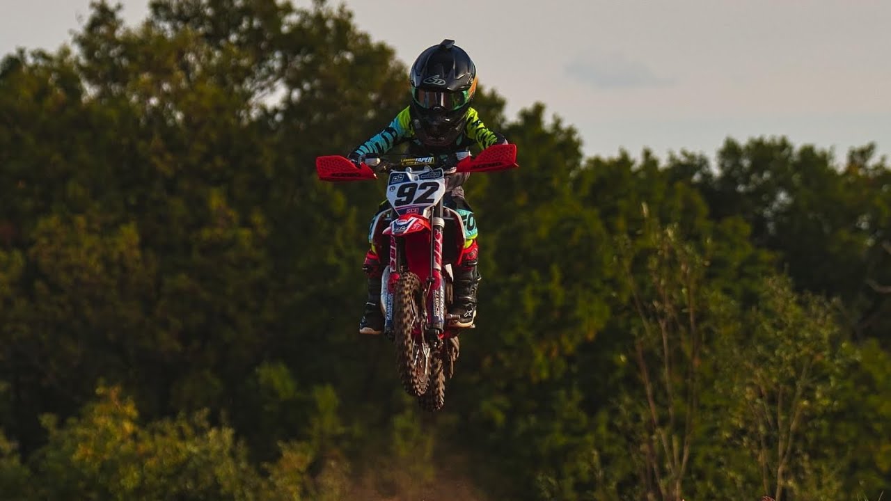 #92 Justus Brodeßer / 17MX / MC-Deurne / MX-Kid from MCC-Weilerswist / KTM-SX 65 / Sand / Passion