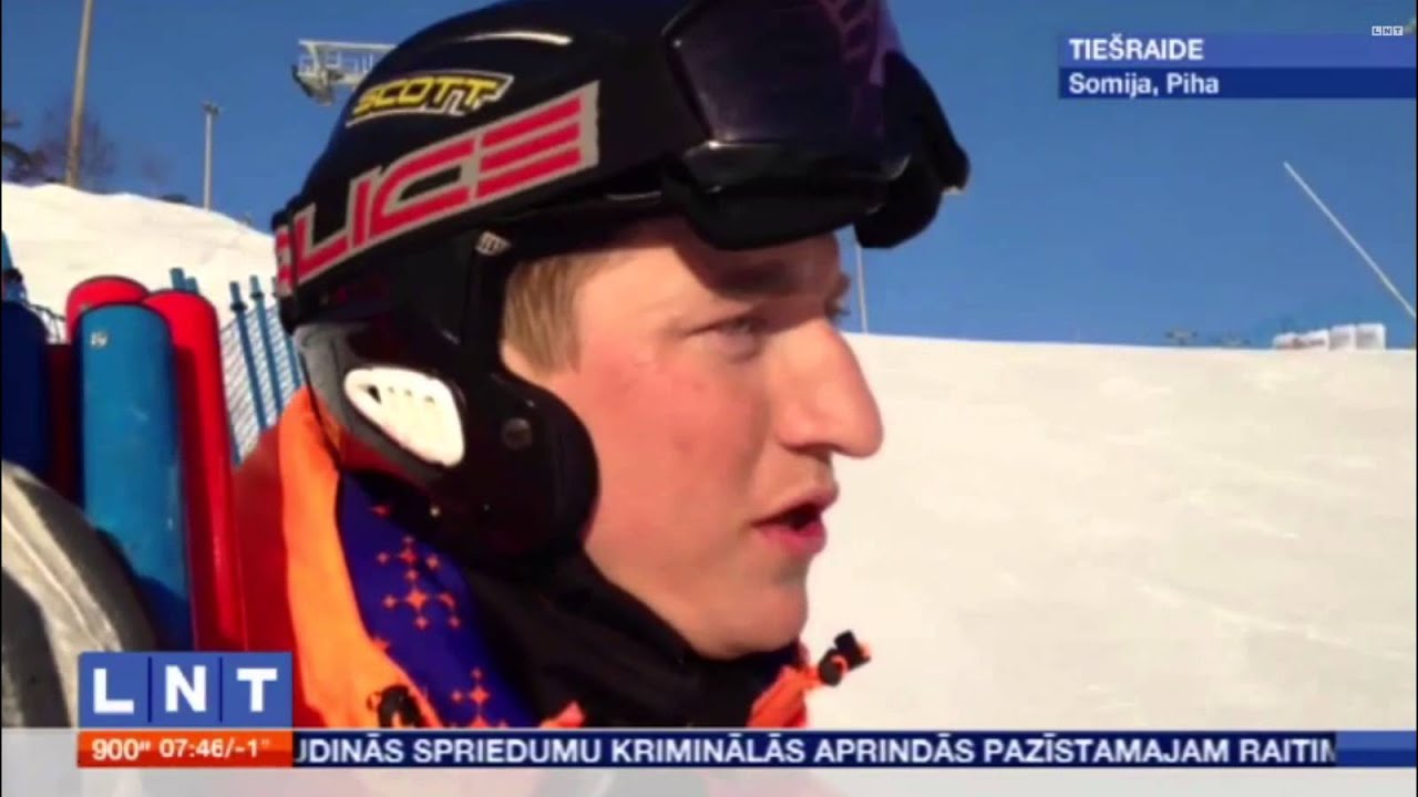 900'' Slēpo&scaron;anas sacīkstes Pihā rīkoju&scaron;i latvie&scaron;i