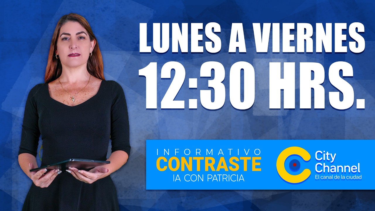 🔴IA NEWS CON PATRICIA 📲 27 Febrero  📲