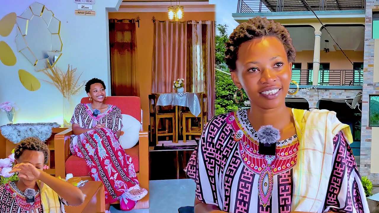 UMUDAMU akir muto w'umugwizatunga/PAPA yanse UMUGABO wanje kubera akenye😔/Fmlle ntibaje muriMarriage