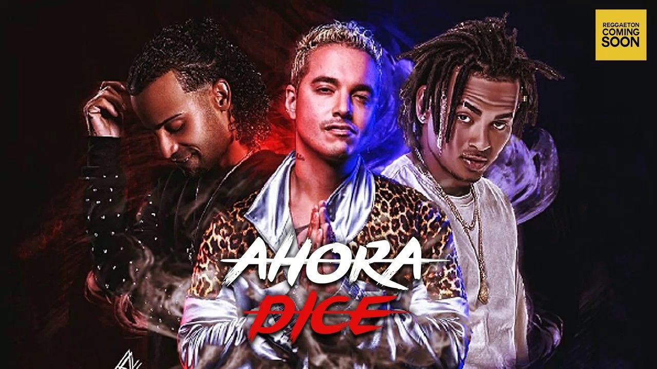 Ozuna Ft. Arcangel & J Balvin - Ahora Dice [Free Instrumental]
