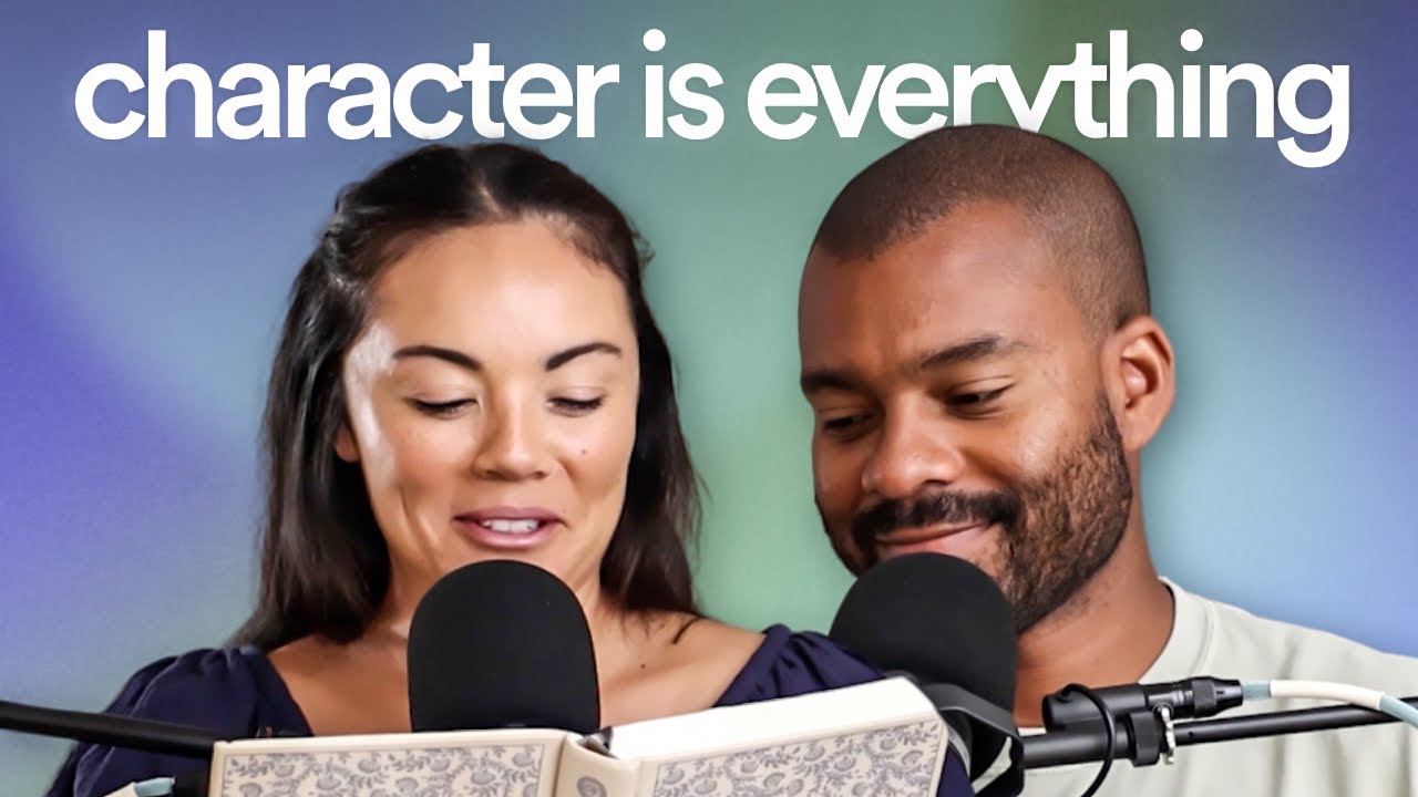 Character | Alex & Lokelani Wilson | Bible Study