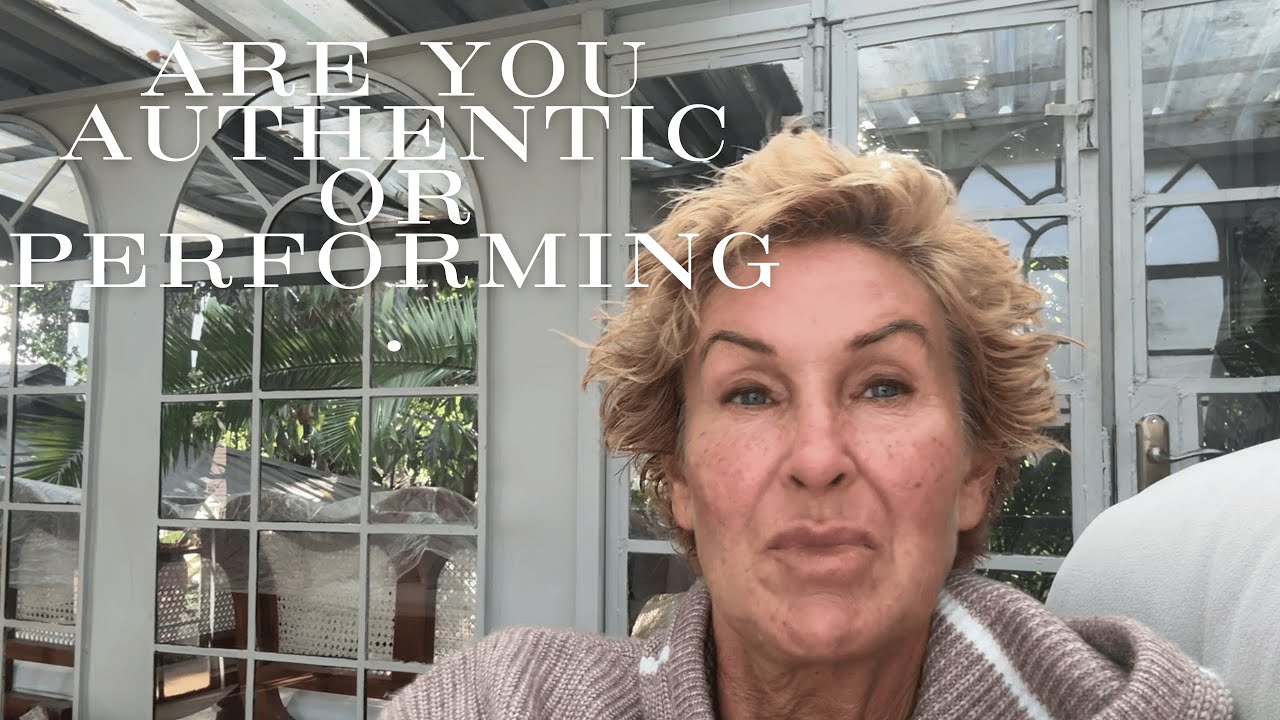 Are you Authentic or Just Performing?