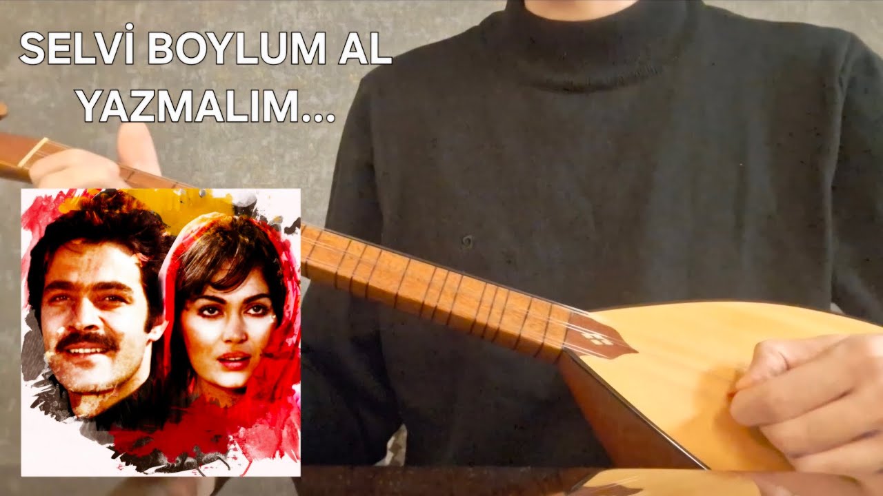 Al Yazmalım | Cura Cover - Murat Ege Serbest