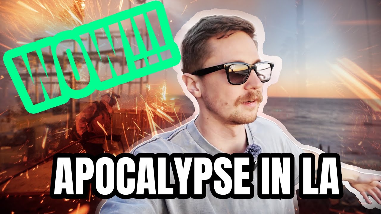 AFTERMATH OF THE FIRE IN LA, PACIFIC PALISADES AND PCH EP. 3