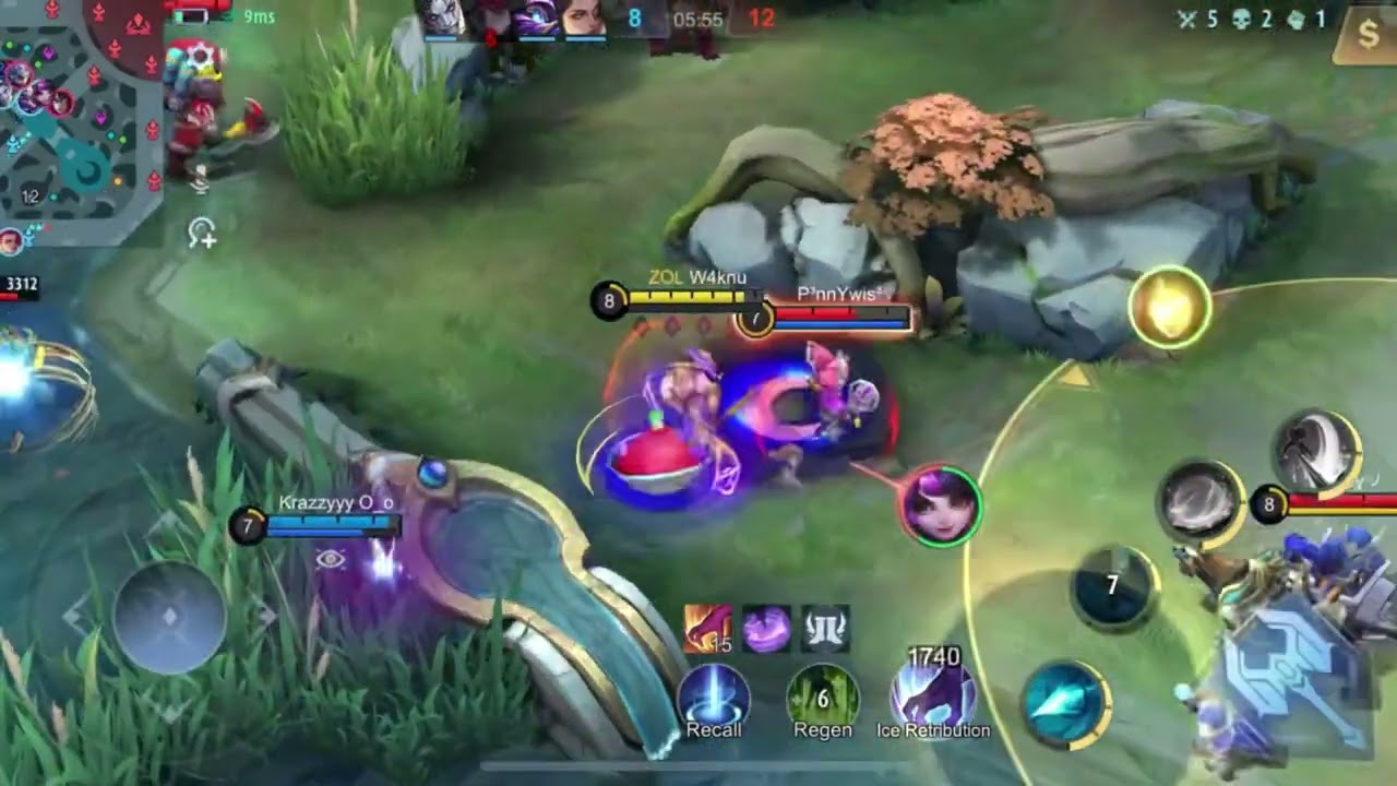 BAKBAKAN SA MLBB HAHAHA