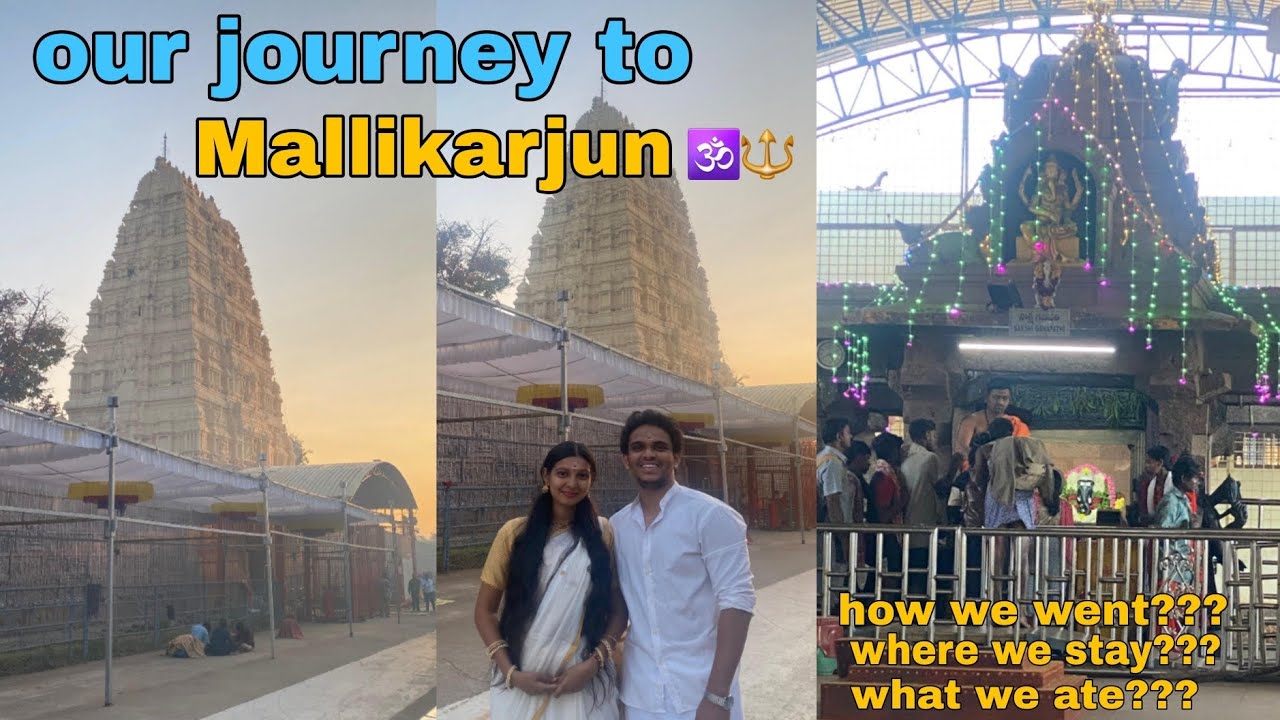 Mumbai to Mallikarjun Jyotirling🕉🔱| Our Journey to Mallikarjun|🙏🏻