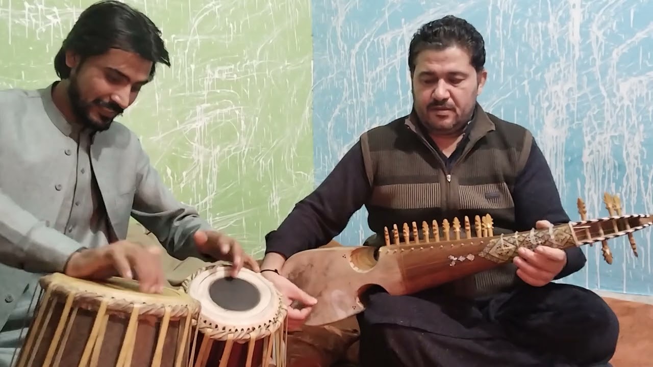 Afghani Rabab best ll mast afghani musici ll 2026 rabab adnan malang ll pashto saaz ll best video