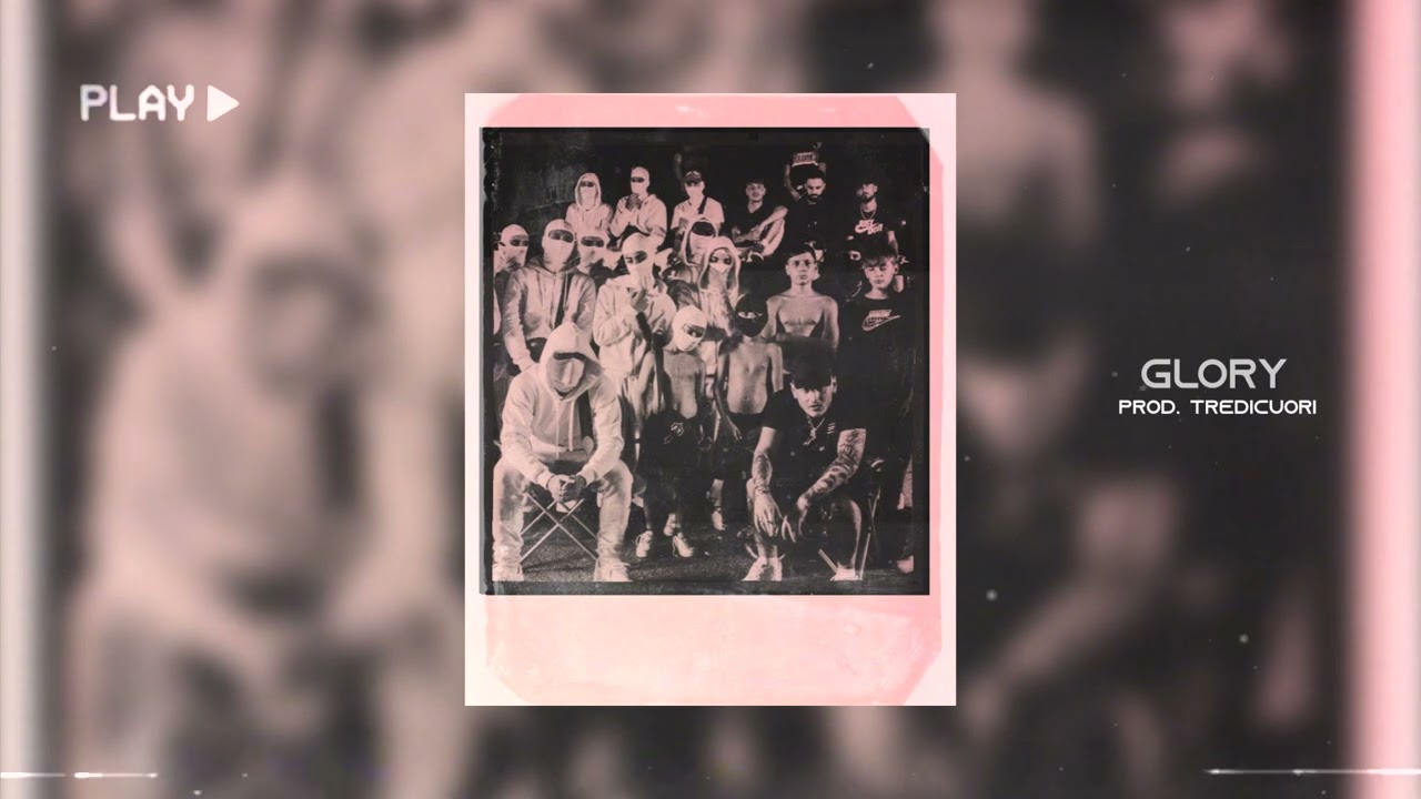 • GLORY • Rhove x Paky x Shiva Hard Type Beat