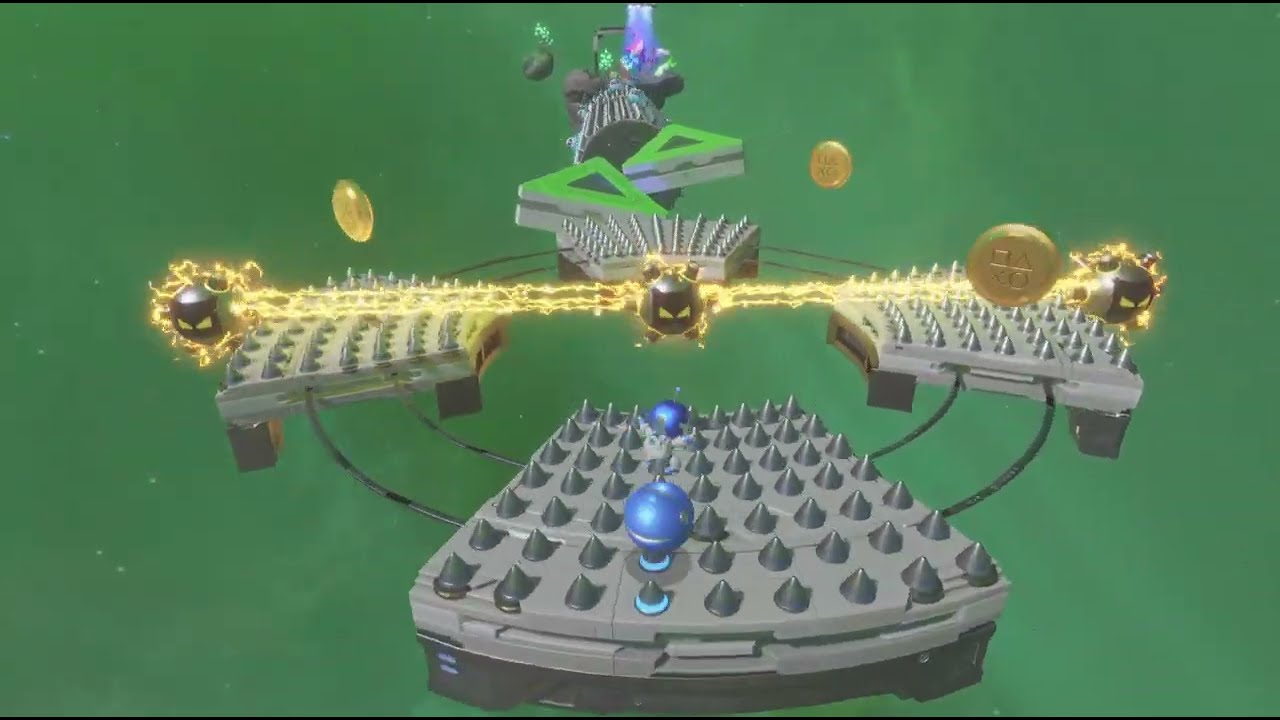 ASTRO Bot hani üçgenler zordu