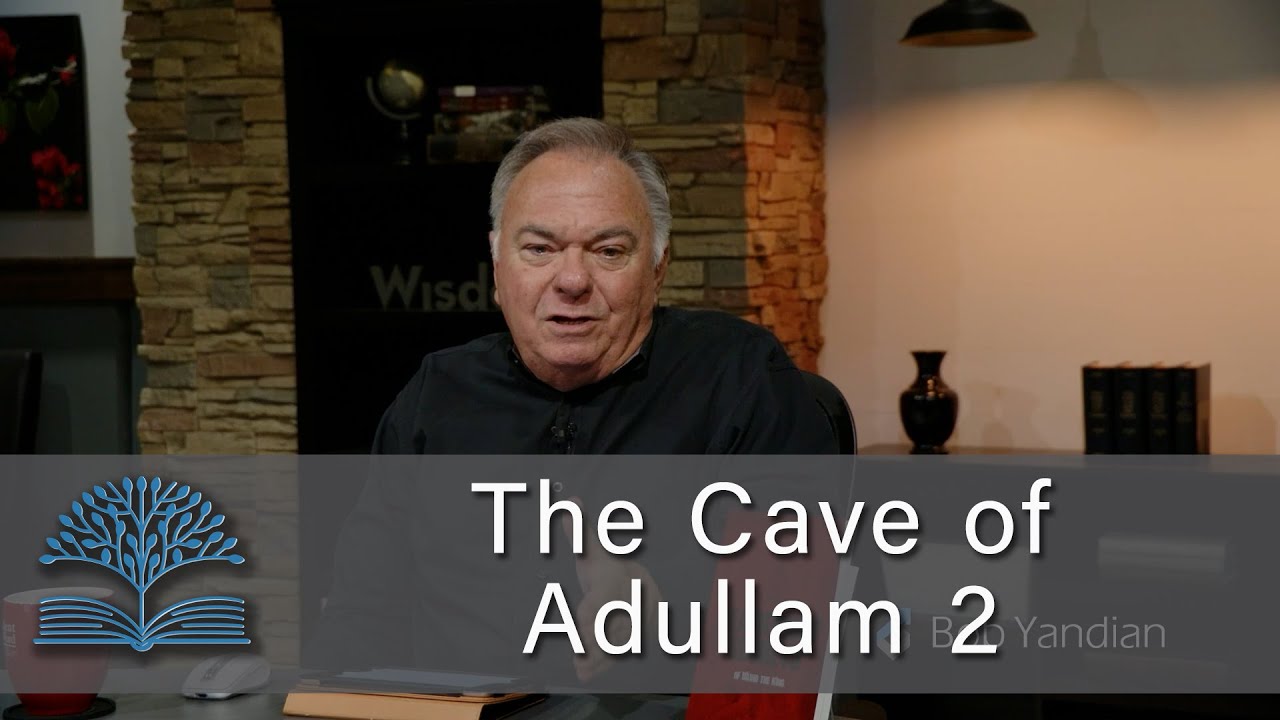 The Cave of Adullam 2 - Student of the Word 1648