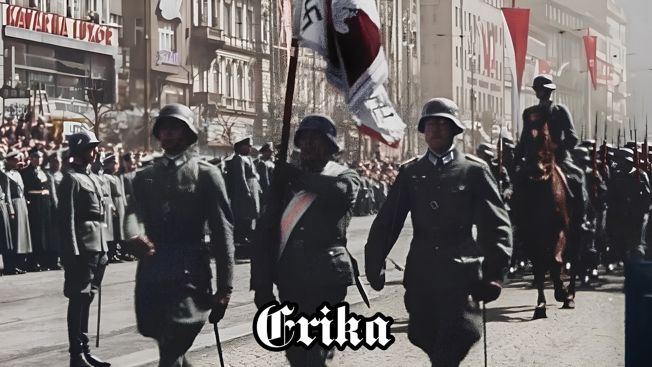 Erika [German + English Lyrics]