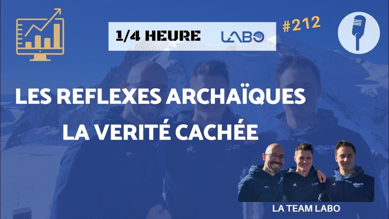 Réflexes Archaïques : ce que personne ne t’a jamais dit
