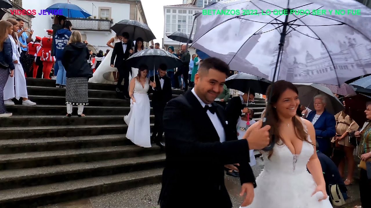 BETANZOS, LAS FIESTAS DEL 2022 