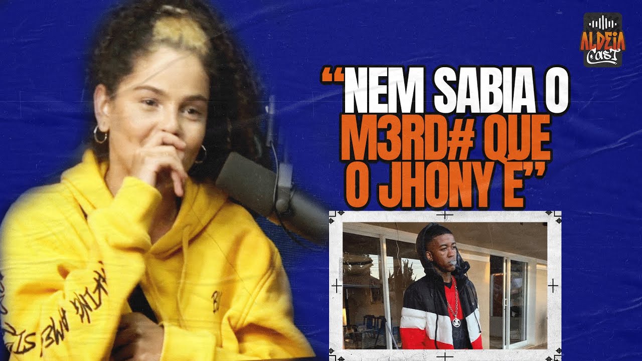 O INICIO DA LILI AQUI EM SAMPA | ALDEIA CAST #97