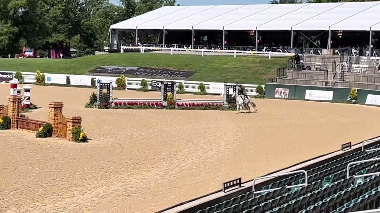 My full pony Finals FAIL || Fail at Pony Finals 2022 Medium Greens