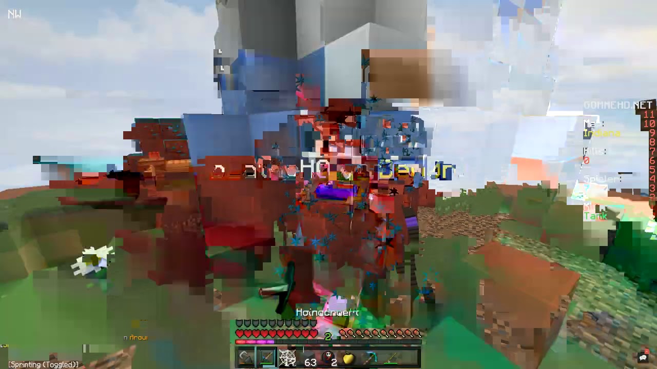 SkyWars Clips #5 | 