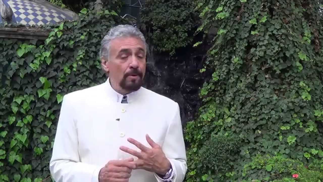 Las personas que están peleadas con el sexo, están peleadas con la vida
