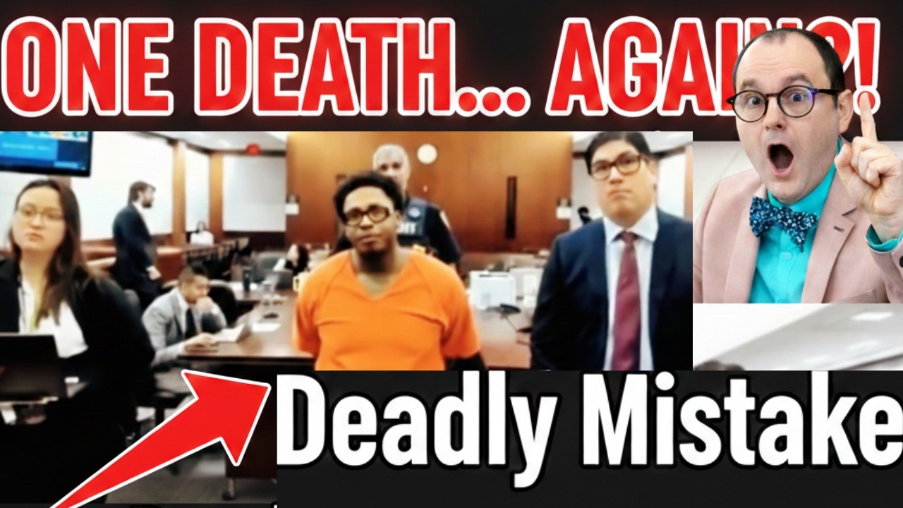 Judge Shows Zero Tolerance in Repeat DWI Case | Courtroom Reality Check