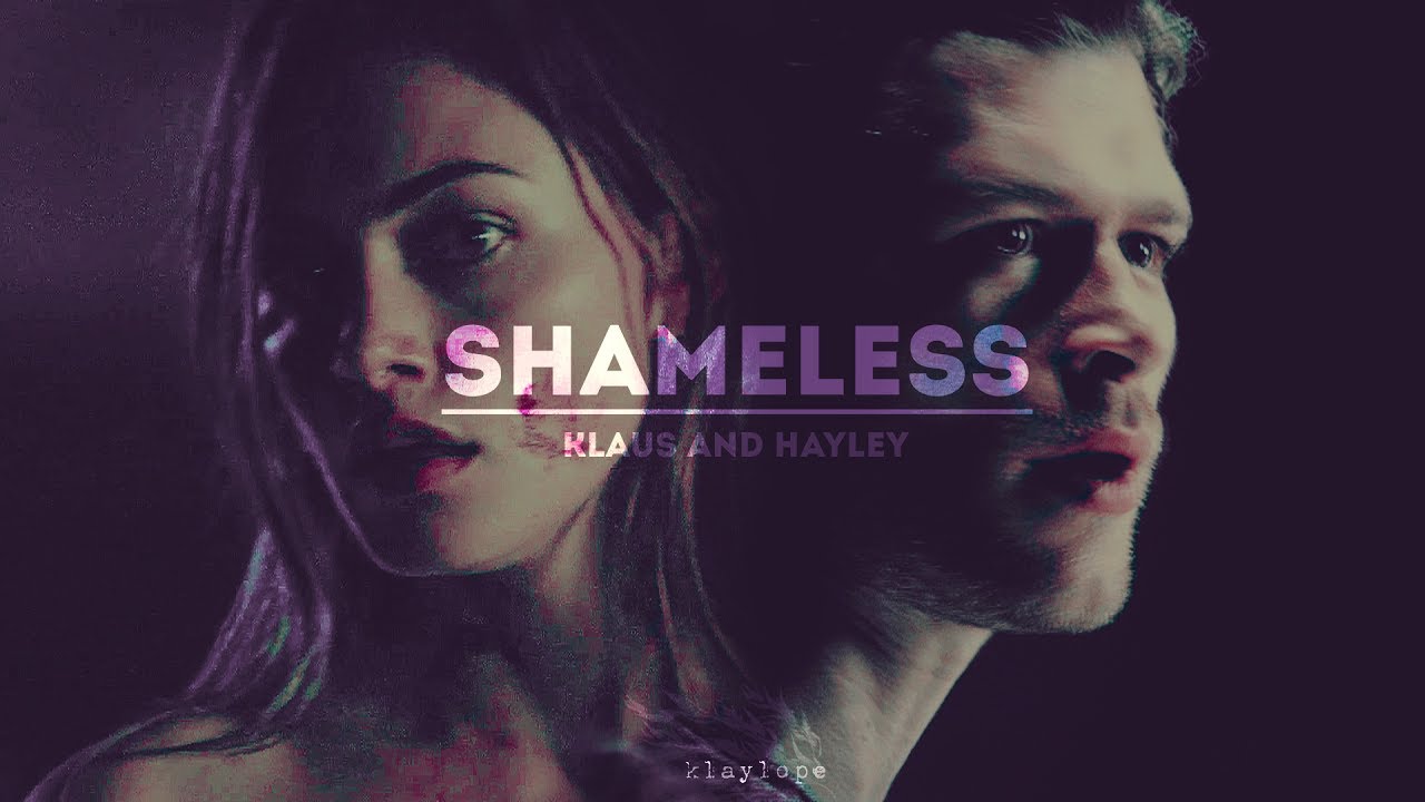 Klaus and Hayley ❦ Shameless
