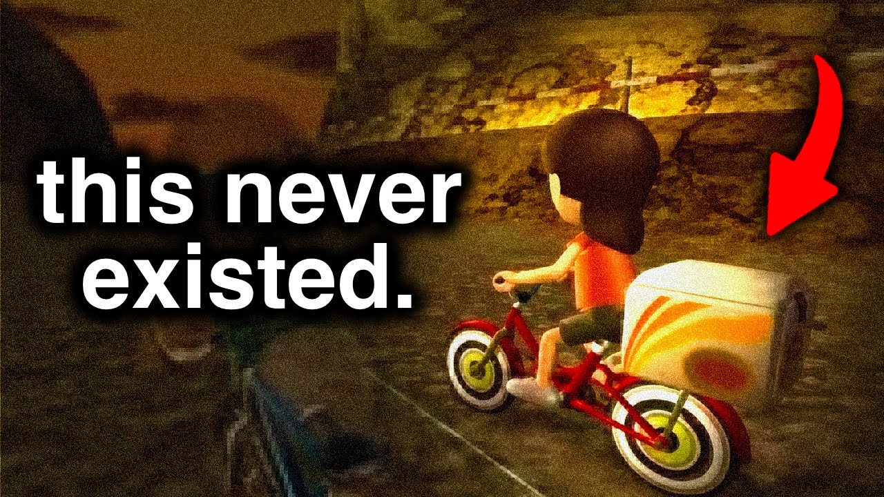Wii Sports Resort Obscurities