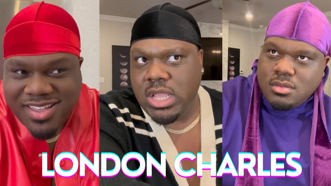 *3+ HOUR* Funny Shorts London Charles | Best of London Charles 2024 | Shorts Comps