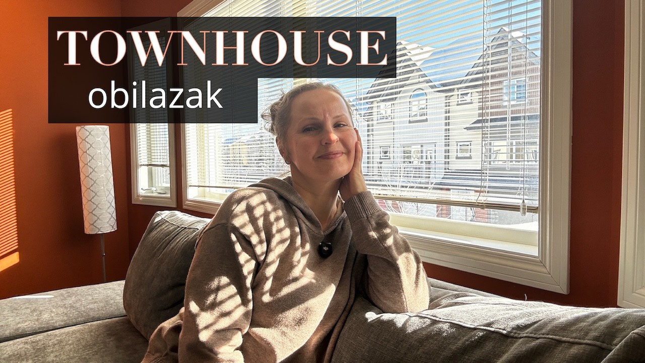 Kuća (townhouse) u Kanadi - koliko plaćamo mjesečni najam?