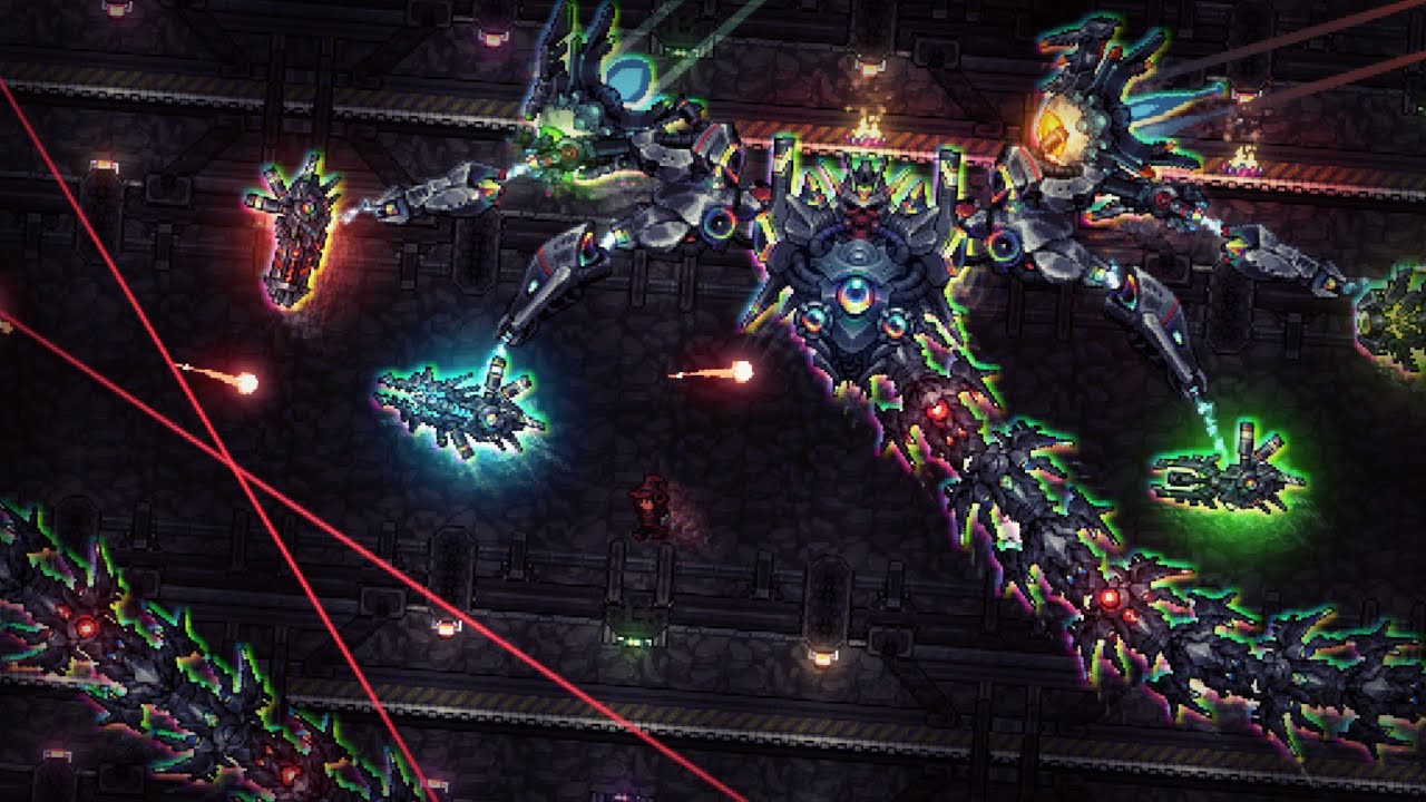 SECRET EXO MECH - XB-∞ Hekate - GetFixedBoi | Legendary Mode | Calamity Mod 1.4.4 Port
