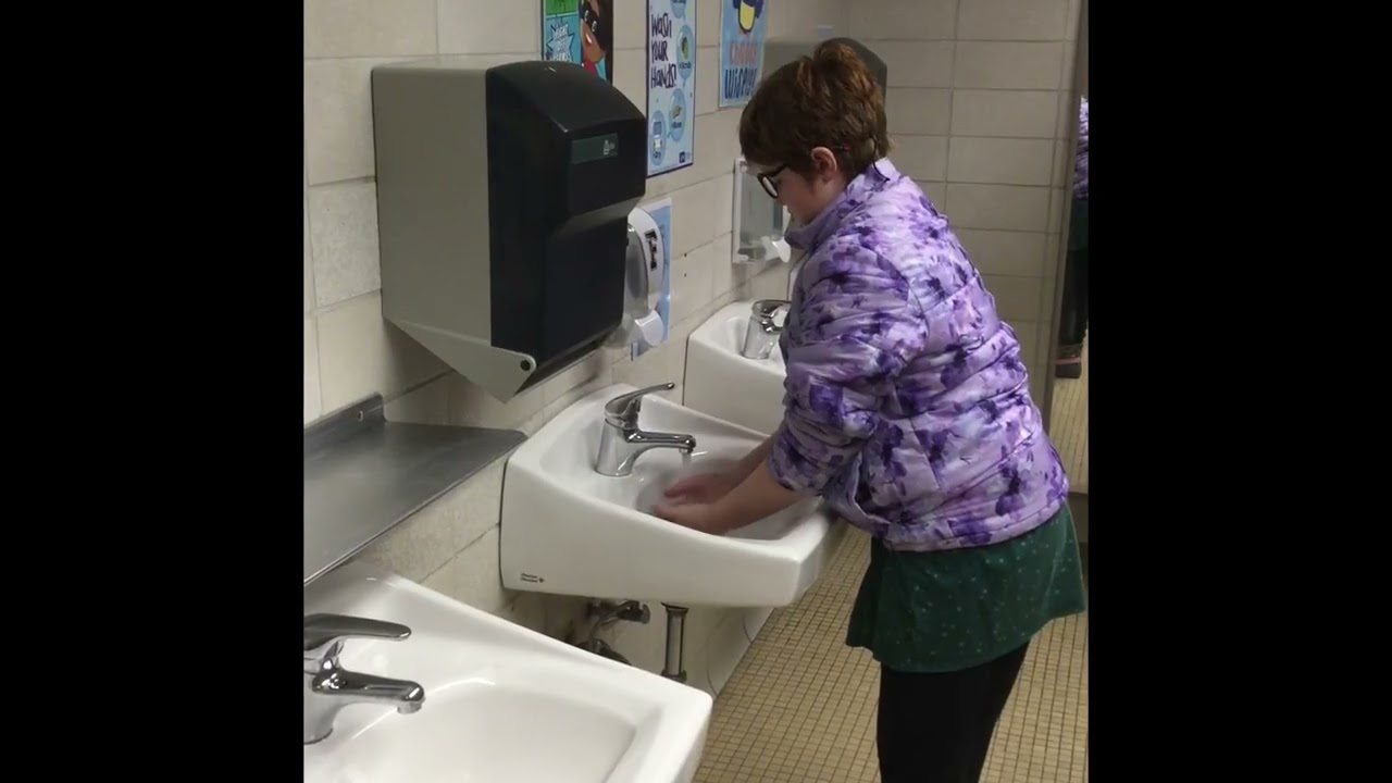 WV Restroom Video