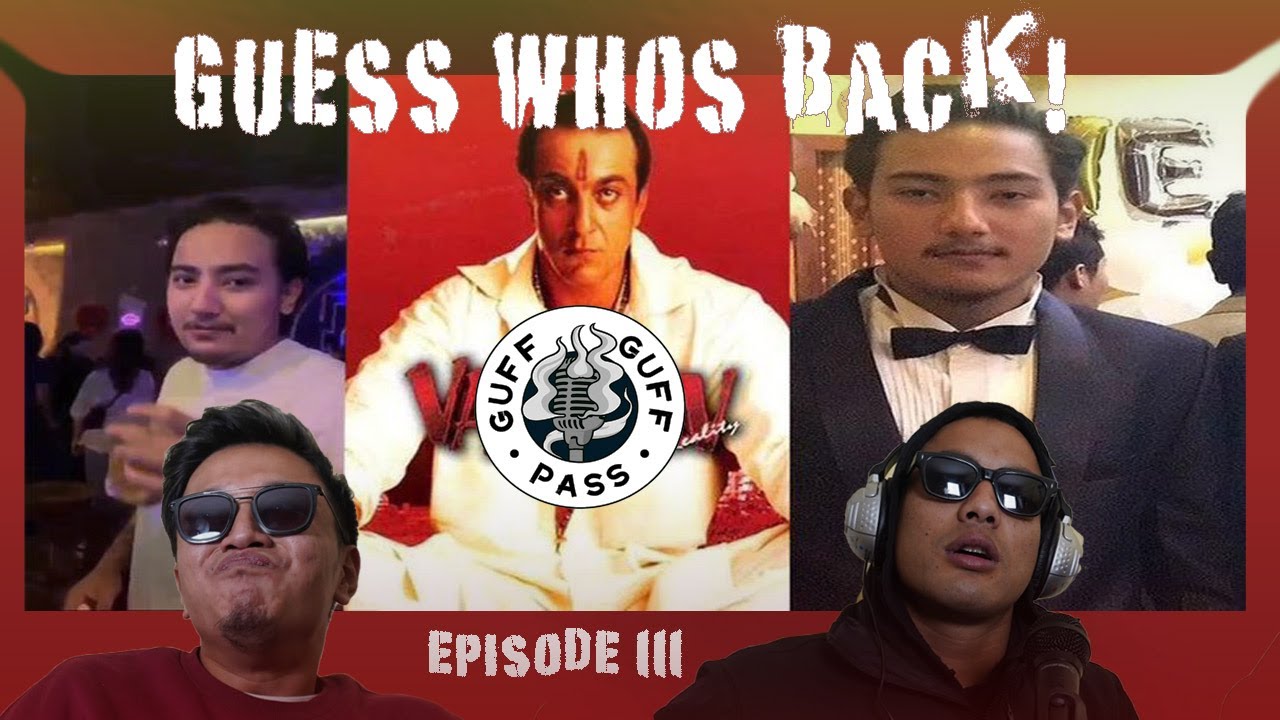 Rishabh’s back, Worst product name ‘itouch’, Life in New York | Guff Guff Pass Ep 111