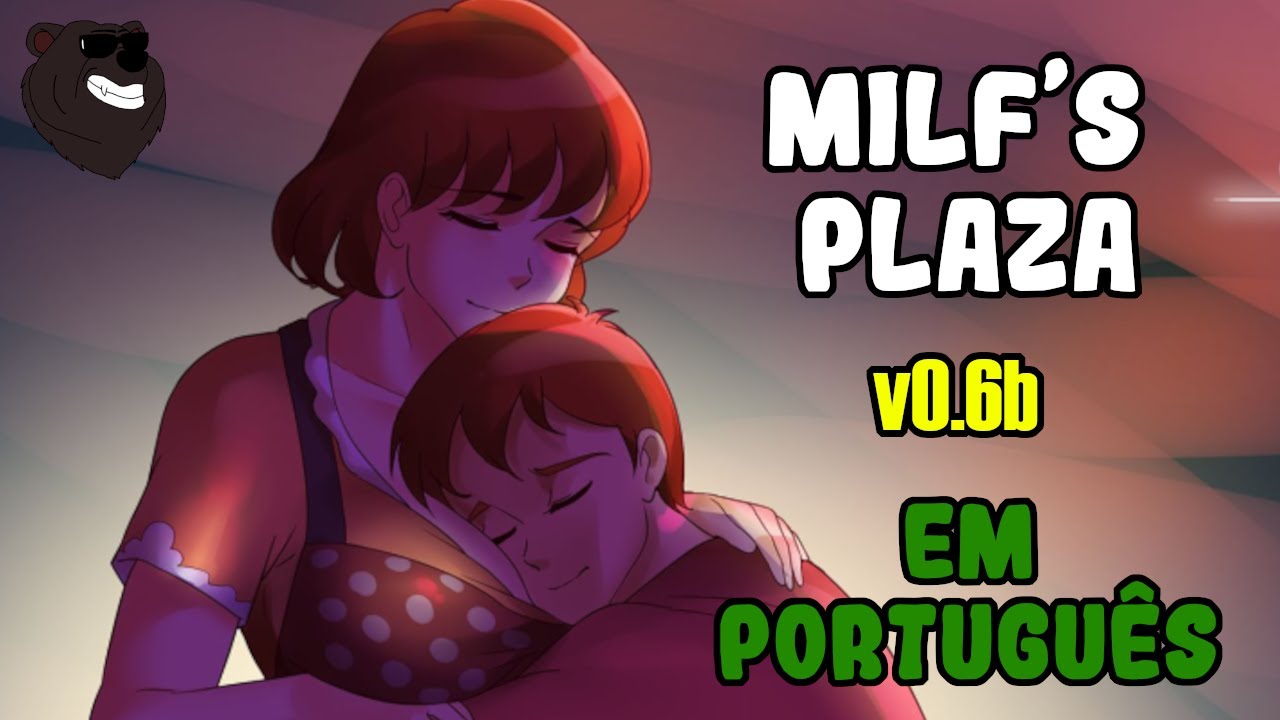 JOGO 2D COM A MELHOR M1LF DE TODAS EM PORTUGUÊS: M1LF'S PLAZA v0.6b (Android|Pc)