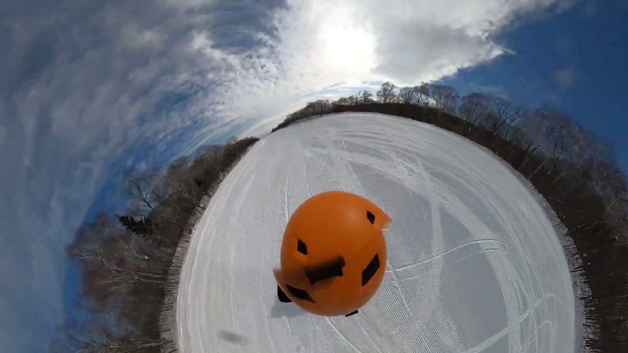 安比高原 Second Slope 