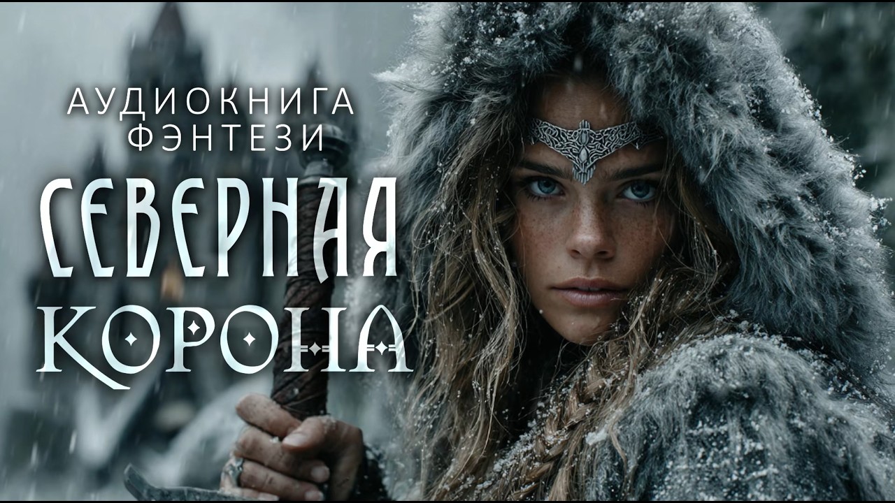 АУДИОКНИГА | СЕВЕРНАЯ КОРОНА | КНИГА 1 | Фэнтези