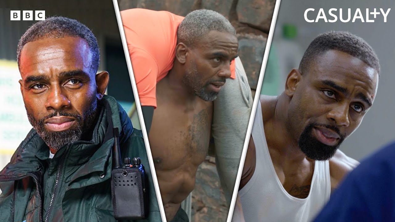 Jacob's Unforgettable Heroic Moments | Casualty