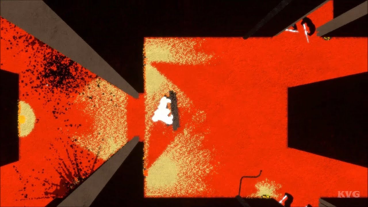 APE OUT Gameplay (PC HD) [1080p60FPS]