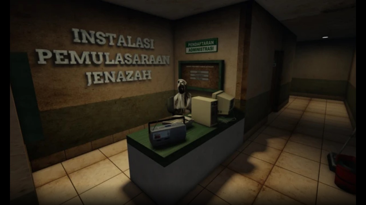 (LIVE) KATANYA ADA UPDATEAN TERBARU YUK MABAR | SHIFT MALAM KAMAR JENAZAH #BrandGeng #roblox #shorts