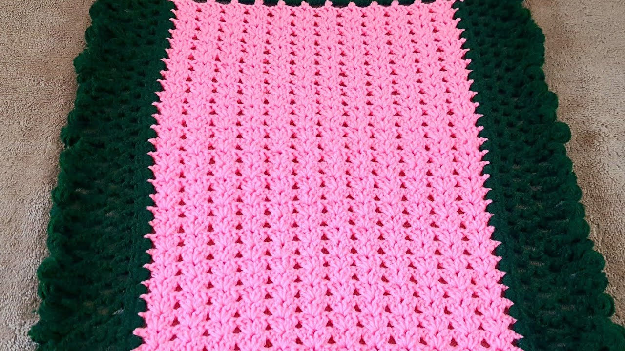 Crochet Rectangle Table Cover/woolen table cloth ✨️ Crochet table cover ✨️
