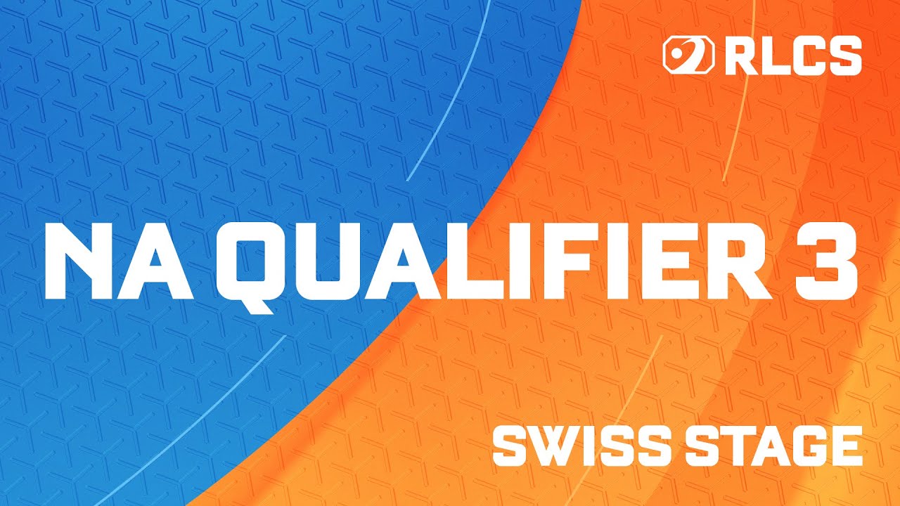 RLCS MAJOR 1 | NA ONLINE QUALIFIER 3 | DAY 1