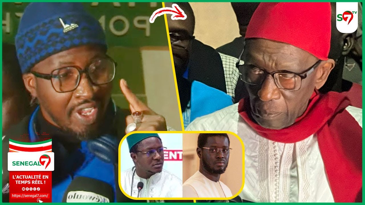SU: reaction musclée d'A Diallo apres la libération de