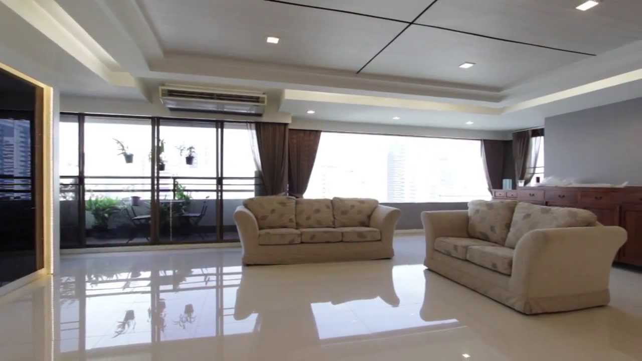 3 Bedroom Condo for Rent at Liberty Park PC004512