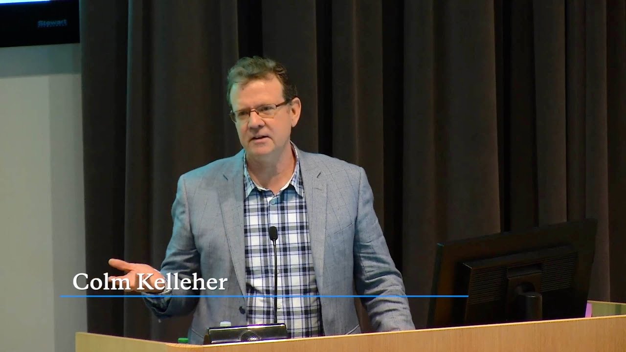 Archives of the Impossible conference | Flash Talk: Colm A. Kelleher