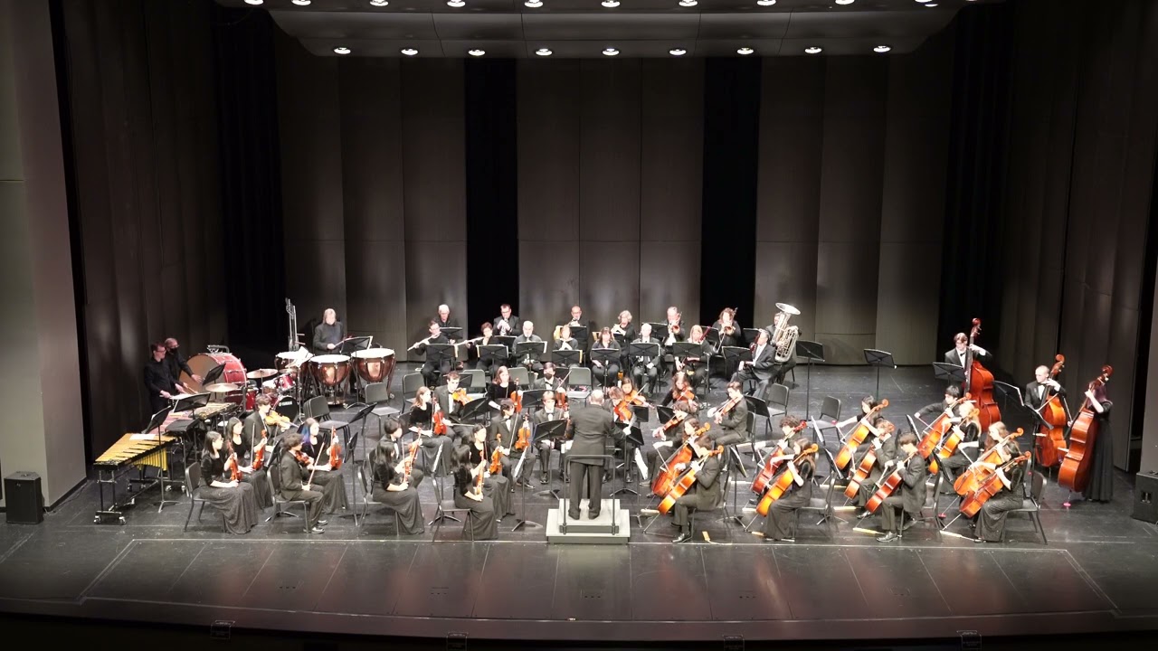 2022 Fall Philharmonic 13 The Empire Strikes Back Medley (John Williams/arr. Whitney)