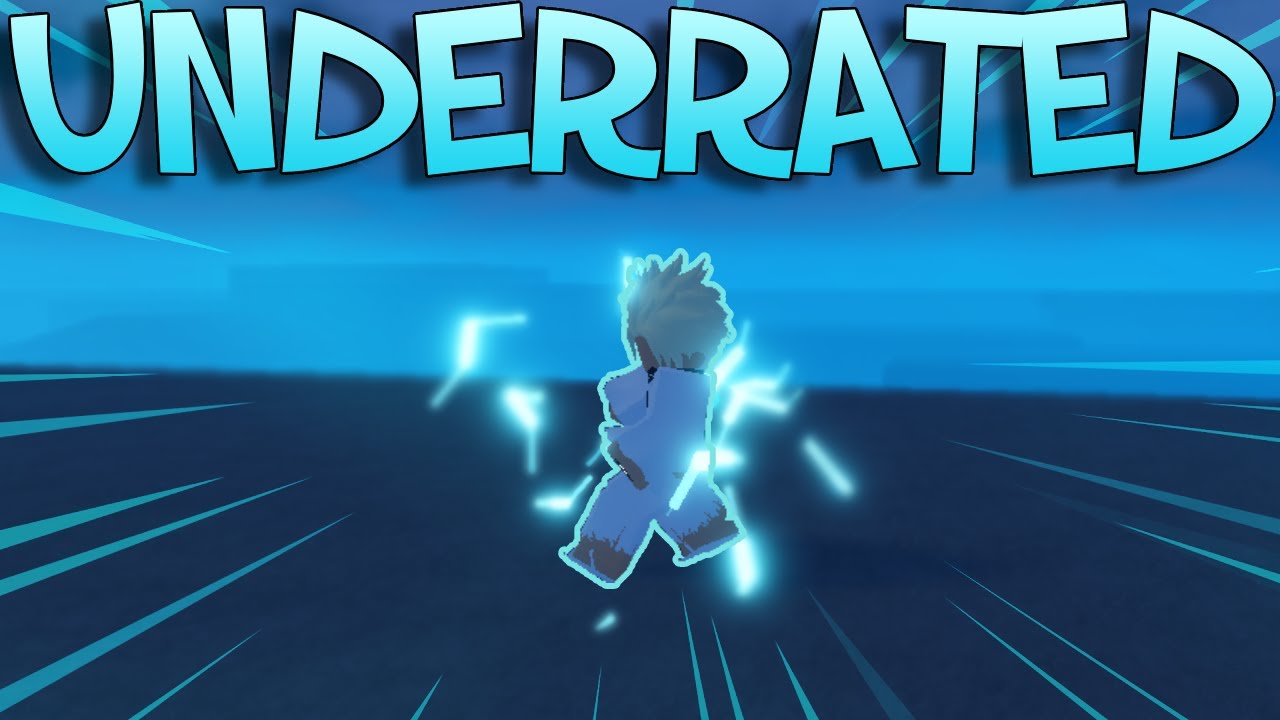 Goro Is The Most UNDERRATED Fruit [GPO]