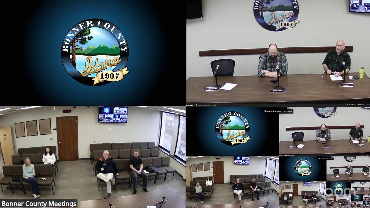 Special Meeting - Justice Services 02/09/26 @ 1:00 PM