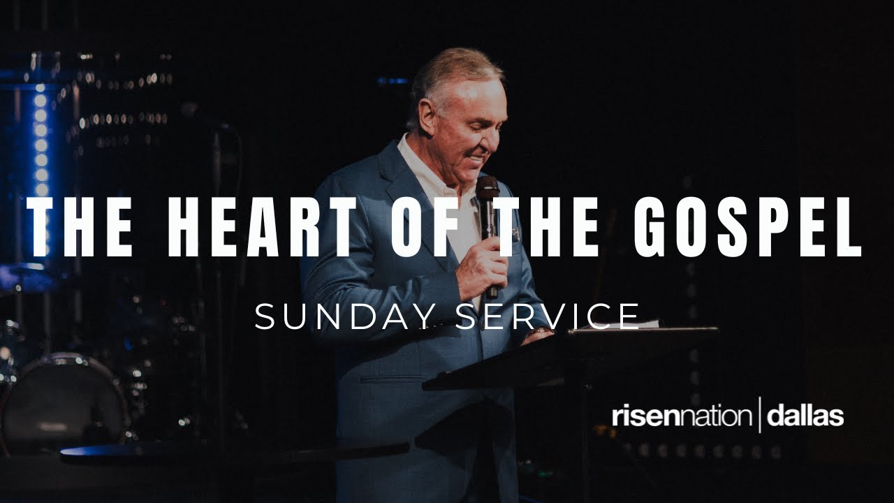 The Heart of the Gospel | Dr. Ben Kleynhans | September 29, 2024