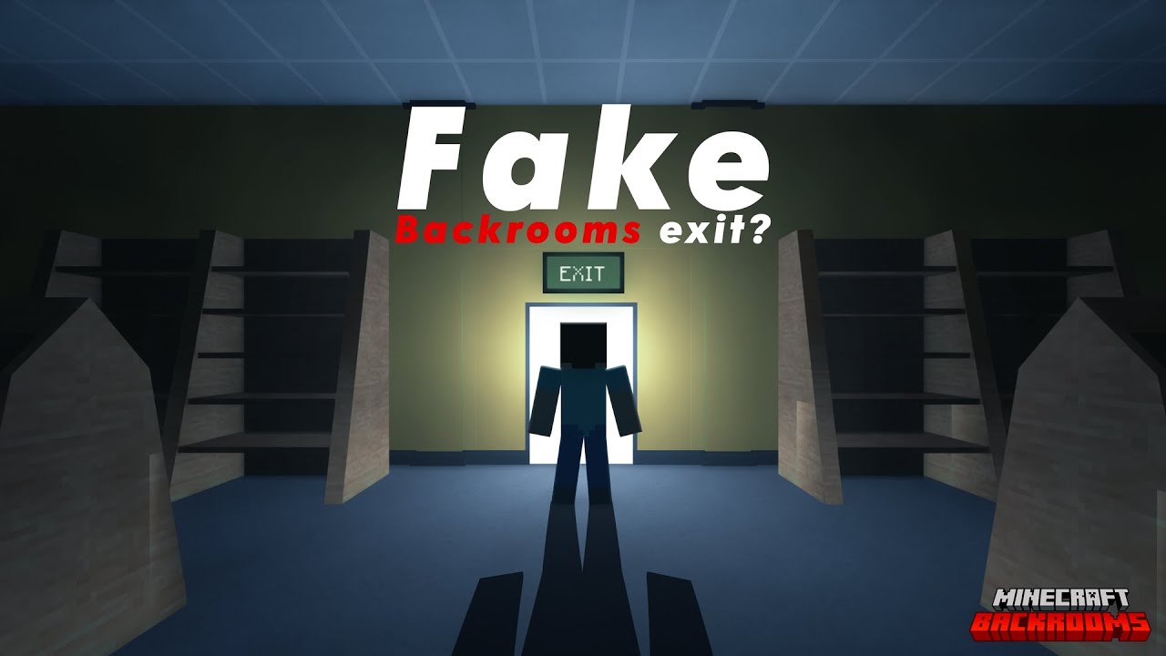 The Backrooms Trap Level