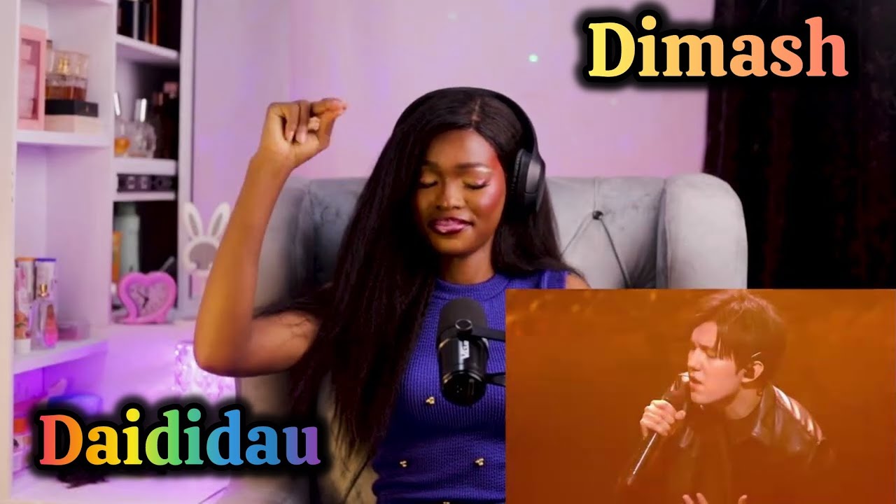 | DIMASH | Unforgettable Day - Daididau' HE LIVES FOR THIS!! (Reaction)