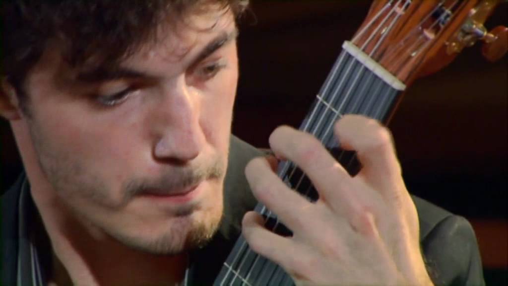 Introduction & Caprice, Giulio Regondi - Gabriel Bianco, guitare