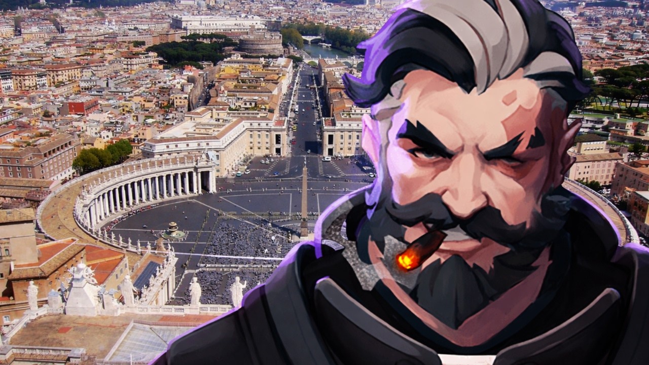 Venator From The VATICAN | DEADLOCK